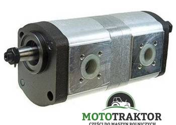 Pompa hydrauliczna Fendt 308,309,310 Deutz DX 120 6.30 6.50