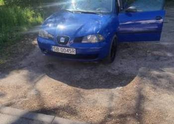 Seat ibiza 1.9SDI 2004r