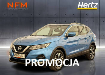 Nissan Qashqai 1,3 DIG -T 158 KM DCT N-Style Salon PL Faktura VAT II (2013…