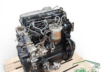 Silnik PERKINS AK 1004.40T JCB 540-70