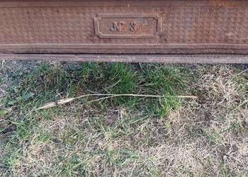 Stary Niemiecki piecyk, cyganek