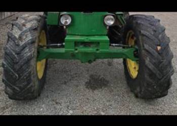 Przedni Napęd Most John Deere 2140