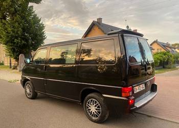 VOLKSWAGEN T4 2,5 TDI 2001 MIXT HOLENDERKA