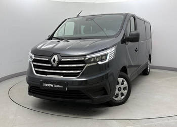 Renault Trafic, 2024r. | Faktura 23 | Tempomat | Kamera Cofania | Czujniki…