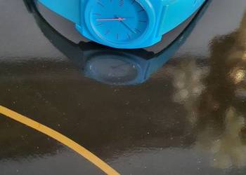 NIXON The Time Teller P 100 M Polycarbonate JAPAN