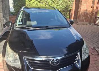 Toyota Avensis 2.0 D-4D Sol plus+NAVI