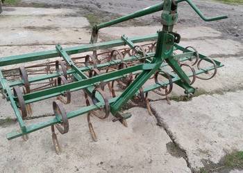 Agregat Uprawowy Uprawka Wałek