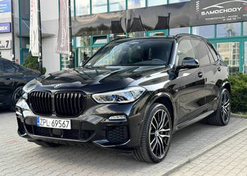BMW X5 xDrive40i. Pełna wersja wyposażenia. First Class, Bowers, Masaże. G…