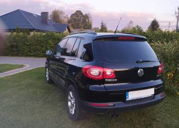 VW Tiguan 2008