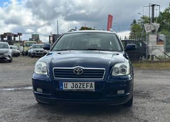 Toyota Avensis 2.0