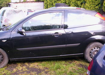 FORD FOCUS MK1 Szyba Lewy Przód w Wersji 2d - COUPE - !!!