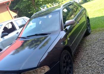 Audi A4 B5 1.8T 150 Silnik bardzo dobry stan