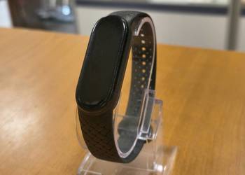 Smartband Xiaomi Mi Band 6 Czarny z Ładowarką