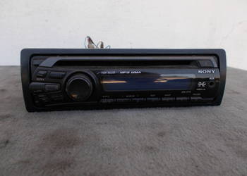radioodtwarzacz SONY CDX-GT25 4X45W AUX XPLOD