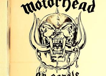 CD Nowa- Polecam AlbumCD Kultowego Zespołu- MOTORHEAD- ON PAROLE