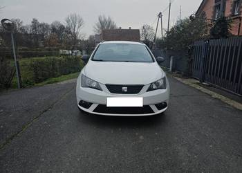 Seat IBIZA 2013r Kombi 1.4mpi 1wł Niemcy Ładny Polecam