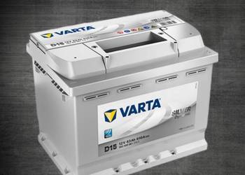 Akumulator VARTA Silver Dynamic D15 63Ah 610A EN