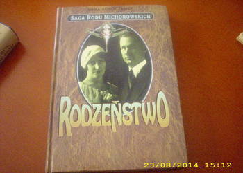 Saga Rodu Michorowskich  Rodzeństwo -  A. Rohóczanka/fa