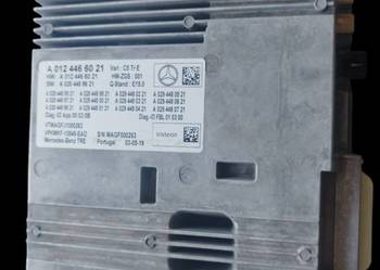 Naprawa IC Mercedes Actros