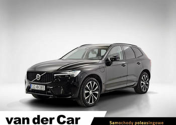 Volvo XC 60 T8 Plug-In Hybrid AWD Ultimate Dark ! Z Polskiego Salonu ! Fak…
