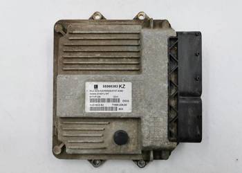 Sterownik Silnika Opel Corsa D 1.3 CDTI 55568383 MJD 6O3.S3 71600.234.00