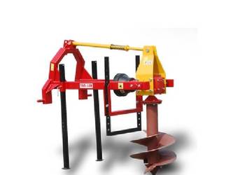 Świder do drzewek SZ-1, kołków, wiertnica do ogrodzenia w Rad-Masz Opoczno