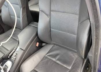 Fotele BMW E60 E61 Sporty+kanapa EUROPA