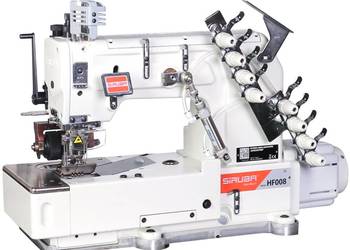 Paskarka 6-igłowa SIRUBA HF008A-0664-254P/HPR JD/PMP puller