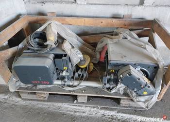 Wciągarka wciągnik Konecranes CXT 200 1,5t NOWA