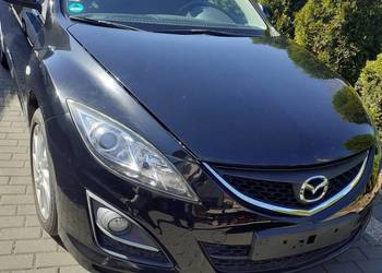 Mazda 6 kombi  2.0 benzyna