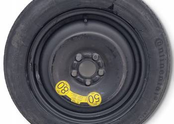 KOŁO DOJAZDOWE Ford Focus Mk3 C-Max II dojazdówka 125/90 R16 AM51BA 5x108