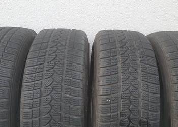 4x 17 cali 205/45 R17 opony zimowe 7mm!  WYSYŁKA!