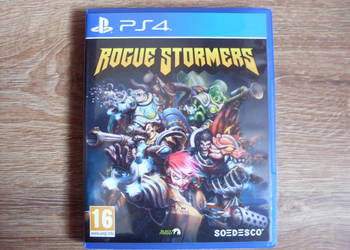 Rogue Stormers PL na Ps4