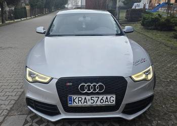 Sprzedam Audi A5 Sportback 2.0 TDI CGLC 177km!