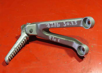 HONDA CBR 600 F4I CBR600 01-06 set stopka nóżka podnóżek lewy tył