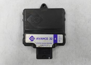 Sterownik Komputer Centrala Gazu Europegas Avance 32 4 Cylindry