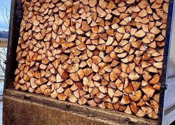 Drewno opałowe kominkowe Częstochowa i okolice