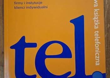Książka telefoniczna Zielona Góra 2001/2002, Firmy, klienci indywidualni