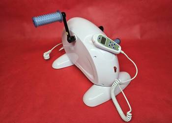 Rotor elektryczny na nogi oraz ręce z pilotem