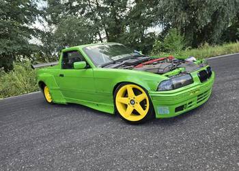 BMW E36 Coupe Pickup 2.5 Drift