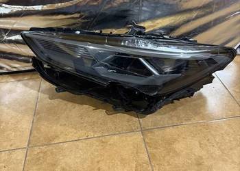 Lampa lewa Cupra terramar