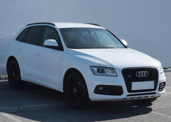 Audi Q5 2.0 TFSI hybrid