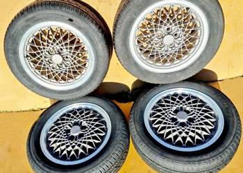 CHRYSLER LEBARON KOLA FELGI ORYGINAŁ CHRYSLERA USA 4284655 R16