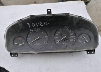 Licznik Zegar Rover 400