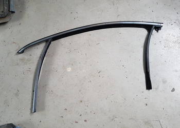 OPEL INSIGNIA USZCZELKA DRZWI LEWA PRZOD CHROM LEWY PRZOD