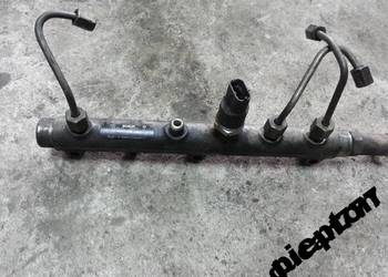 listwa wtryskowa 0445224006 fiat iveco 2.3hpi jtd