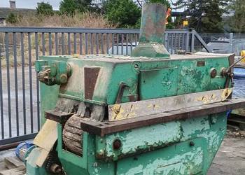 Wielopiła gąsienicowa zakłady leśnictwa