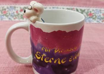 Kubek z myszką 3D Diddl (namiot z myszkami)