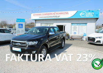 Ford Ranger 2.0 Ecoblue Xlt 170km Automat Netto 85284PLN V (2012-)