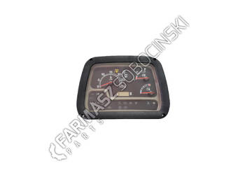 TABLICA WSKAŹNIKÓW Case 84327482 zegary Case JX